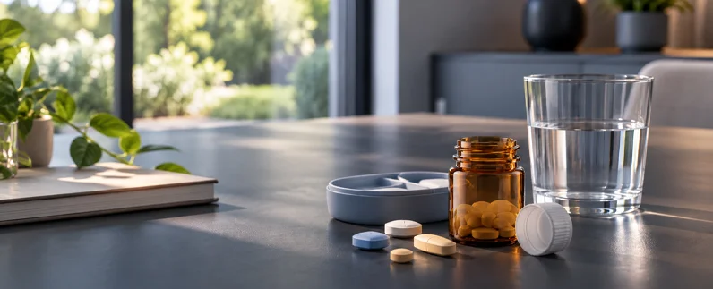 Tablets and oral treatment