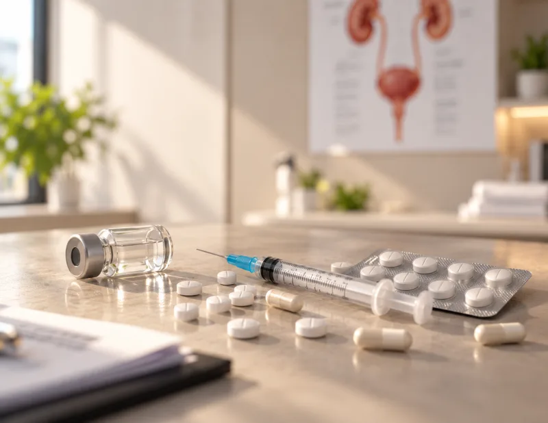 Treatment options
